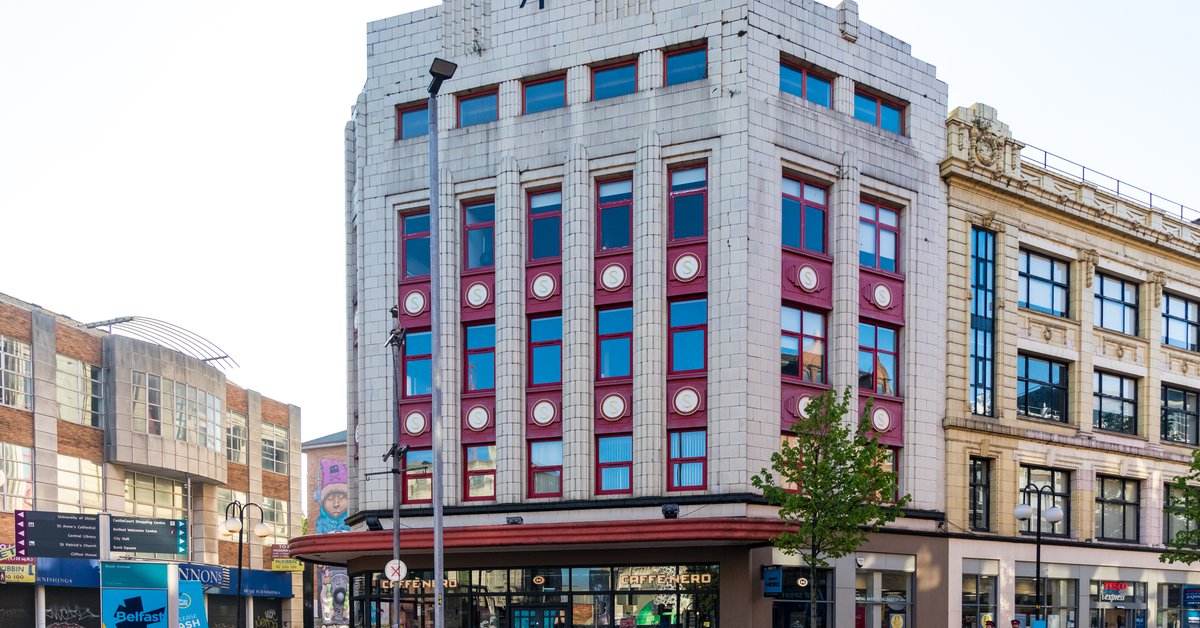 Sinclair House NI Planner